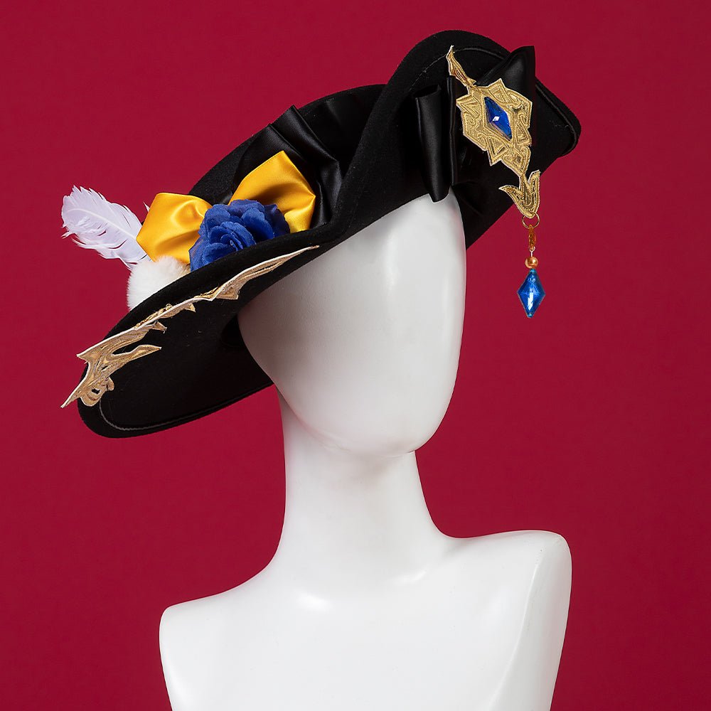 Genshin Impact – Костюм Навии для косплея для женщин