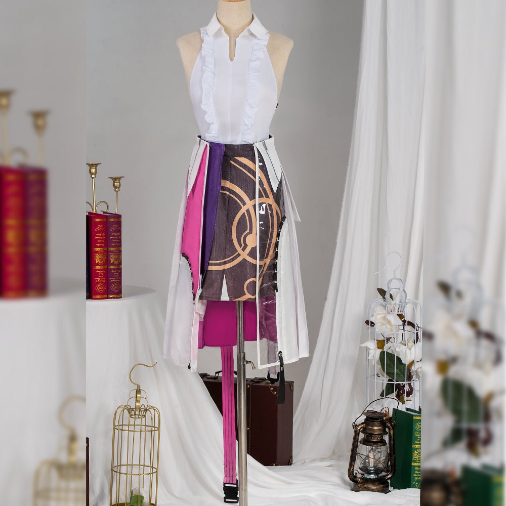 Костюм для косплея Asta из Honkai Star Rail для женщин