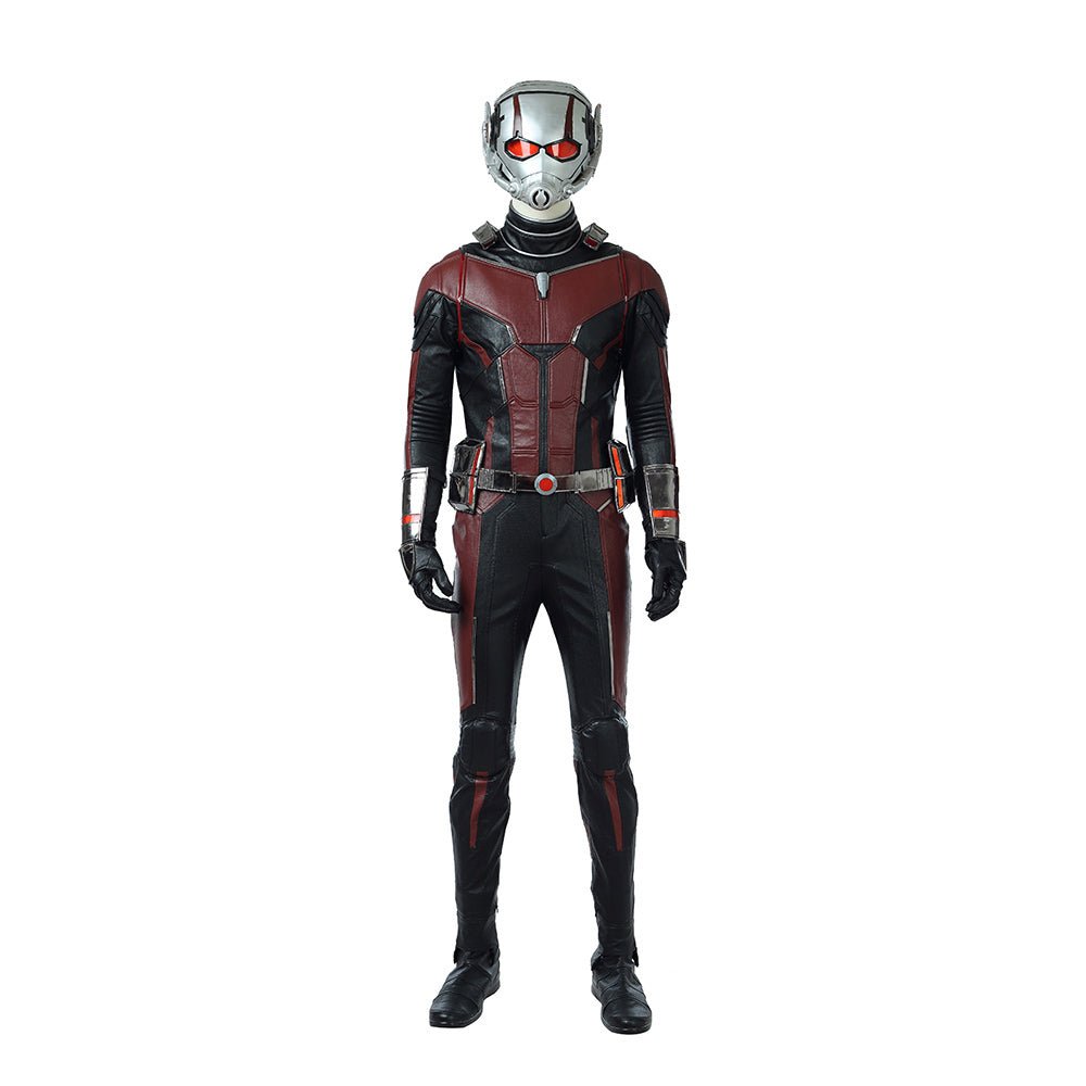 Костюм Ant-Man 2 Косплей - Точный костюм из фильма 'Человек-муравей и Оса'
