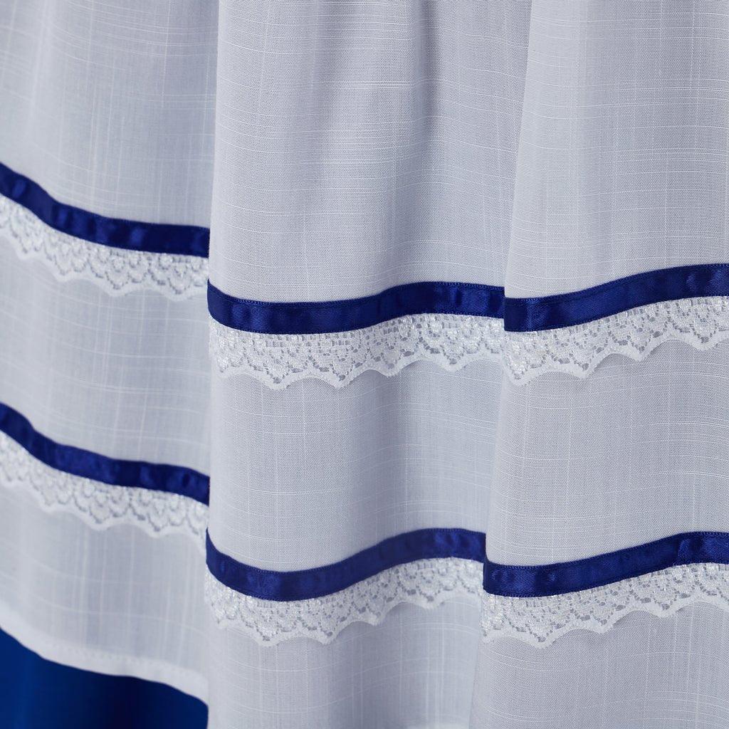 Костюм Принцессы Белль Синее Платье для Женщин