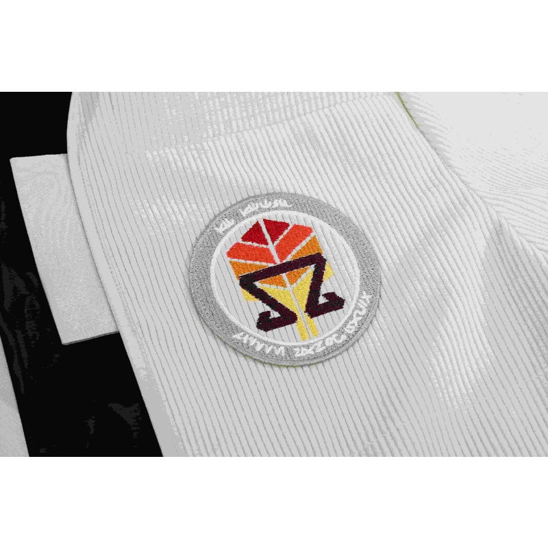 Звездные Войны: Skeleton Crew Белый Пиджак Повседневный Костюм для Косплея на Хэллоуин