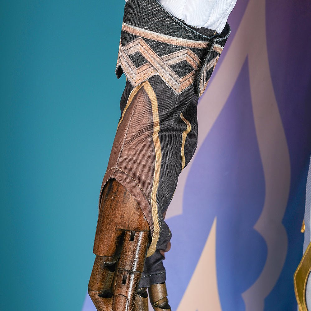 Костюм Кавеха из Genshin Impact - Высококачественный наряд для фанатов аниме