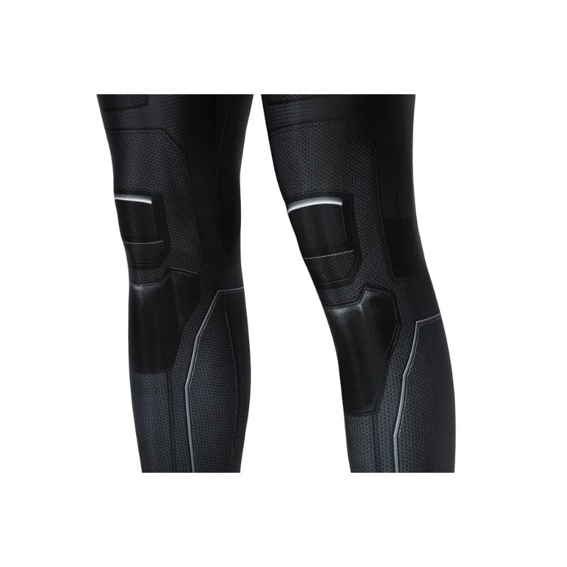 Костюм Spider-Man Far From Home Stealth Jumpsuit Cosplay 3D Zentai для Хэллоуина