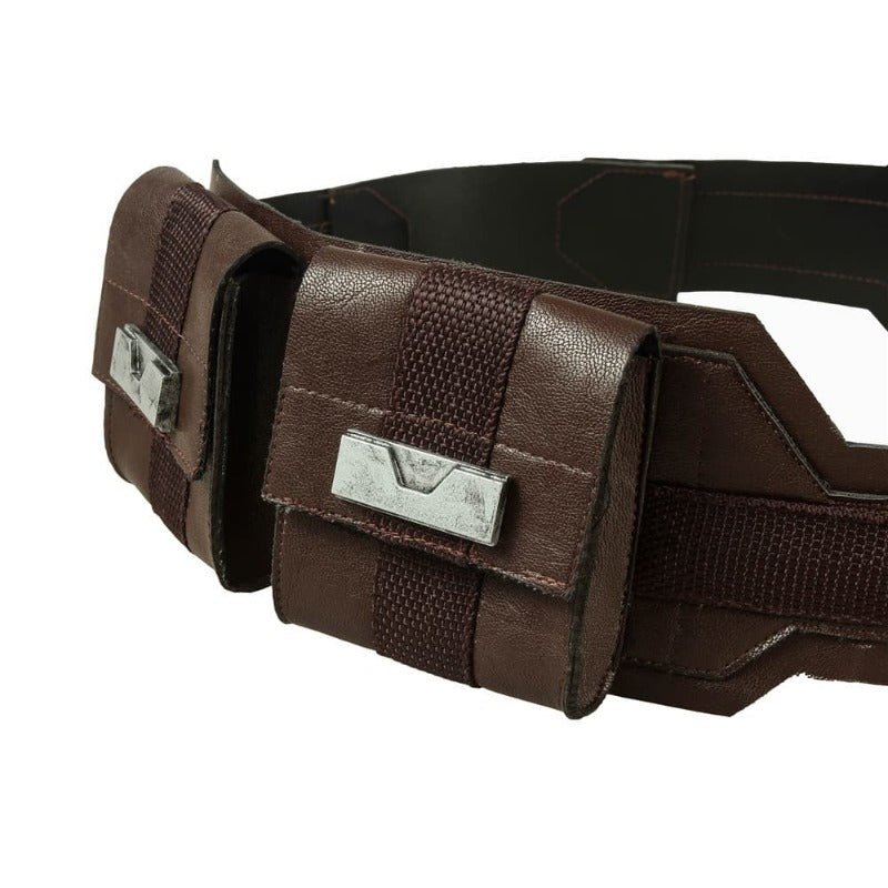 Костюм Стивена Роджерса Капитана Америки - Геройская форма на Хэллоуин