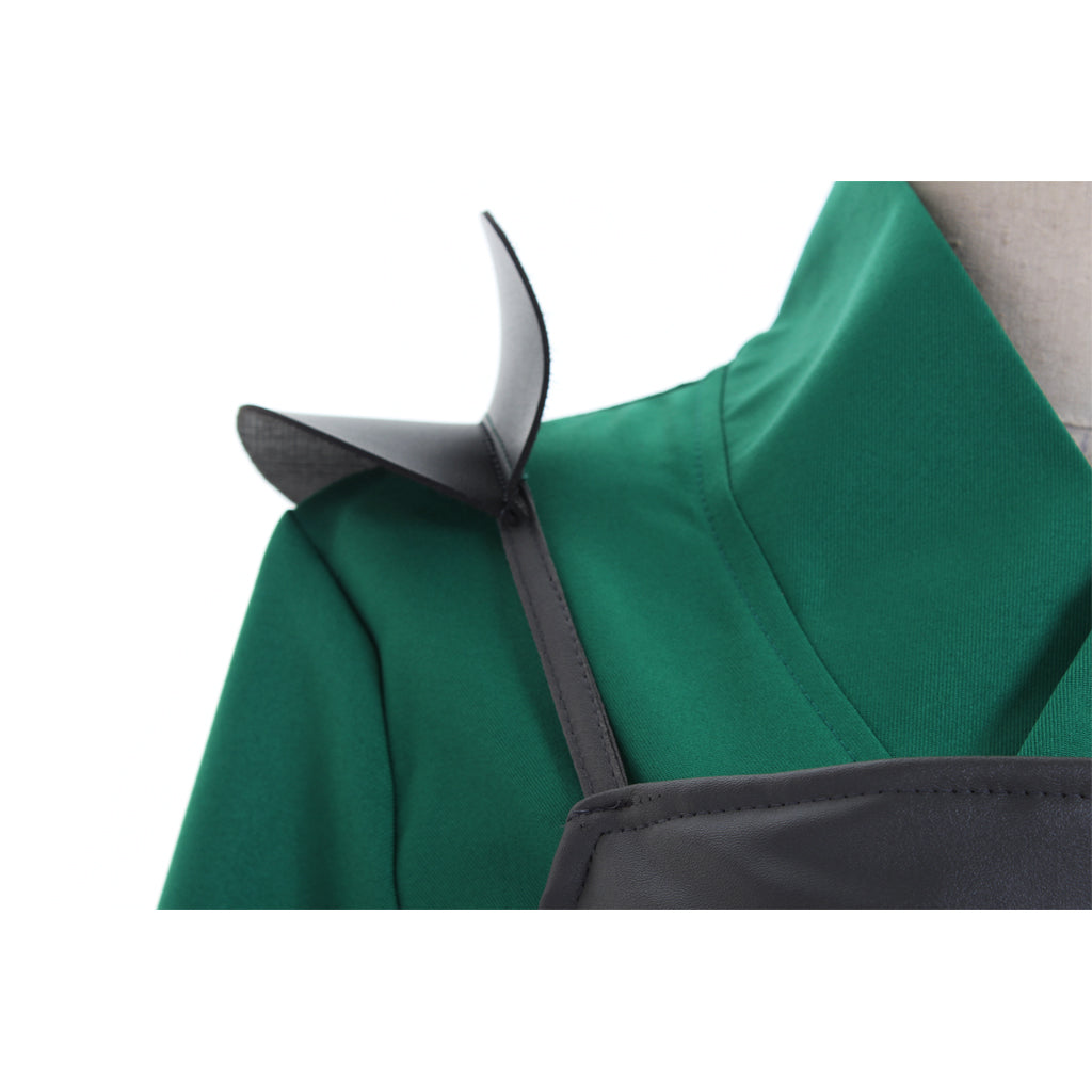 Костюм воина Киоши из Аватара: Последний маг воздуха