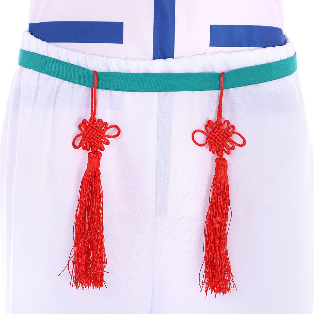 Полный набор для косплея Аказы из 