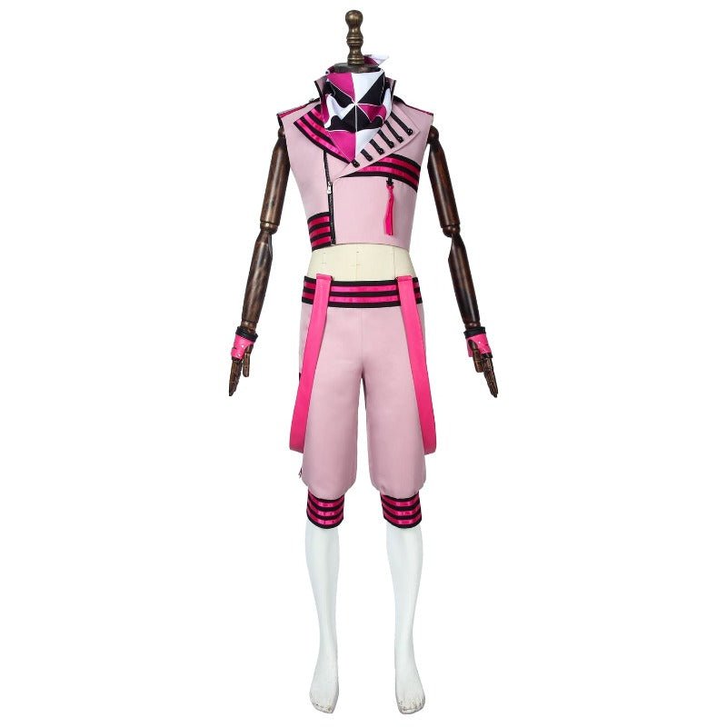 Костюм для косплея B-PROJECT - Высококачественная униформа для ролевых игр