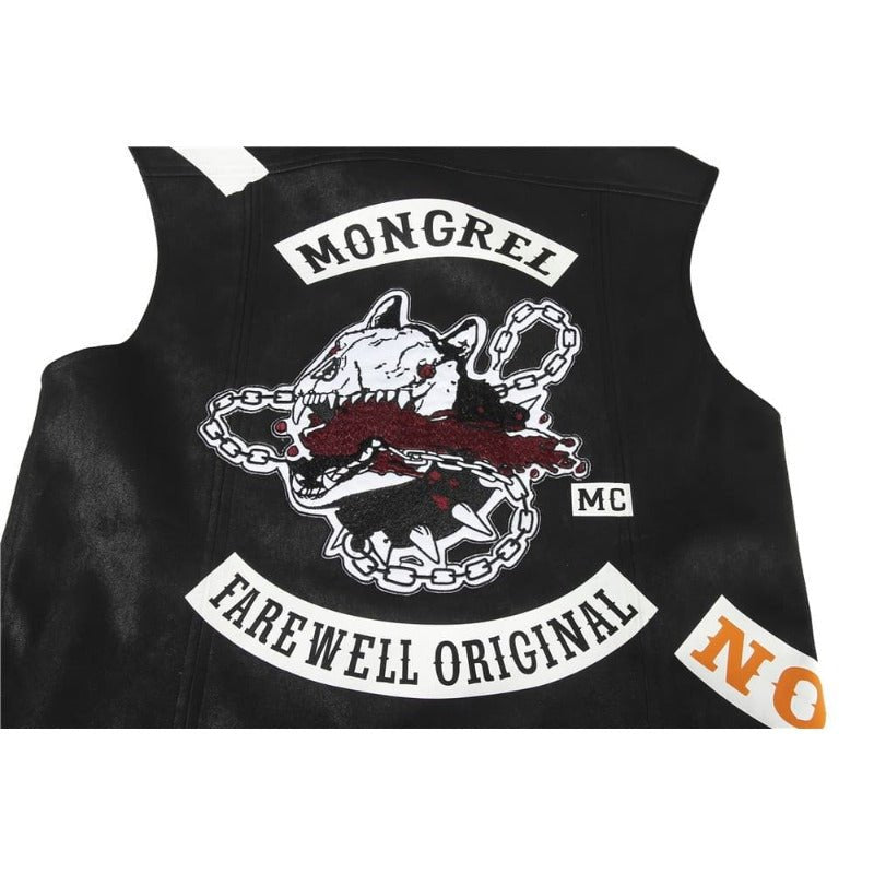 Костюм для косплея Deacon St John из Days Gone | Охотник за головами