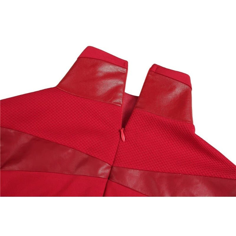 Костюм Барри Аллена из 8 сезона Флеша для фанатов супергероев