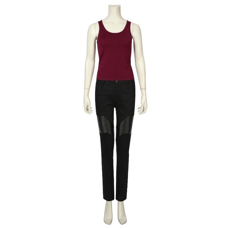 Киберпанк 2077 Женская Косплей Куртка - Футуристический Косплей Костюм для Женщин