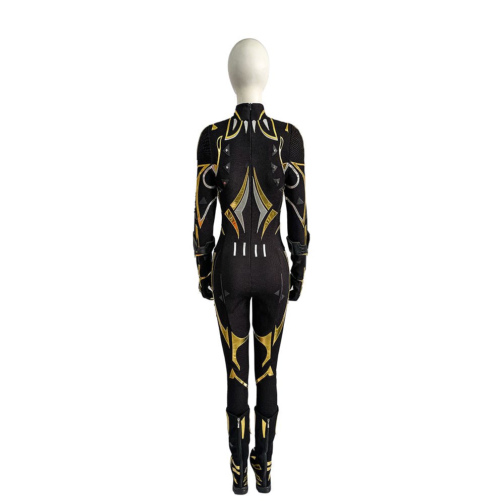 Черная Пантера 2 - Костюм Шури Черной Пантеры для косплея