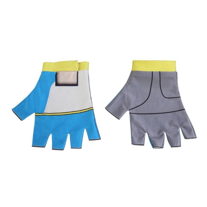 Костюм для косплея Subaru Akehoshi из Yowamushi Pedal x Ensemble Stars - Издание Начинающего Альпиниста