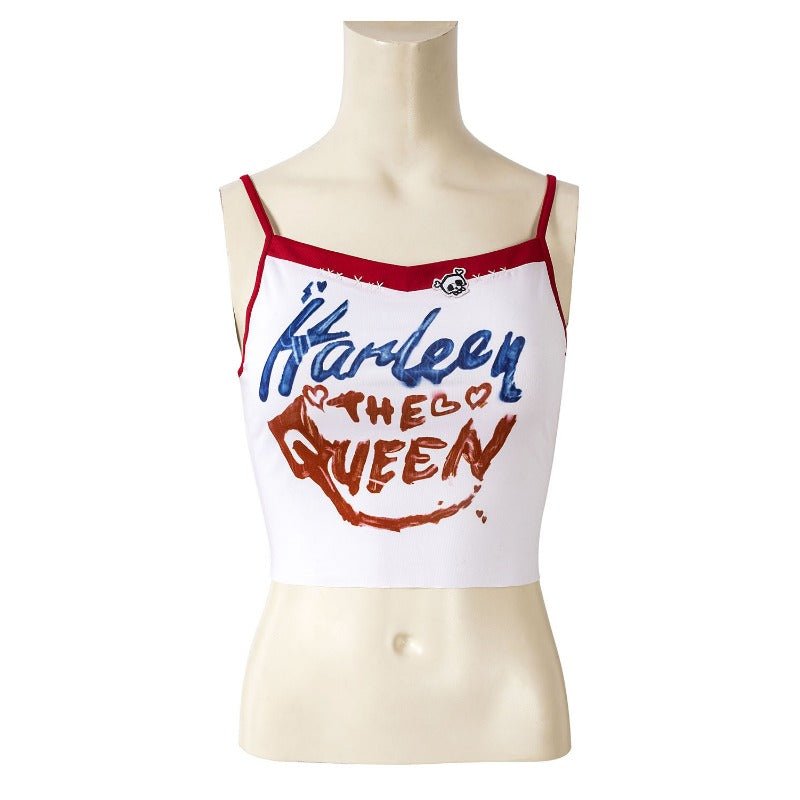 Костюм Харли Квин из Suicide Squad: Убейте Лигу Справедливости на Хэллоуин