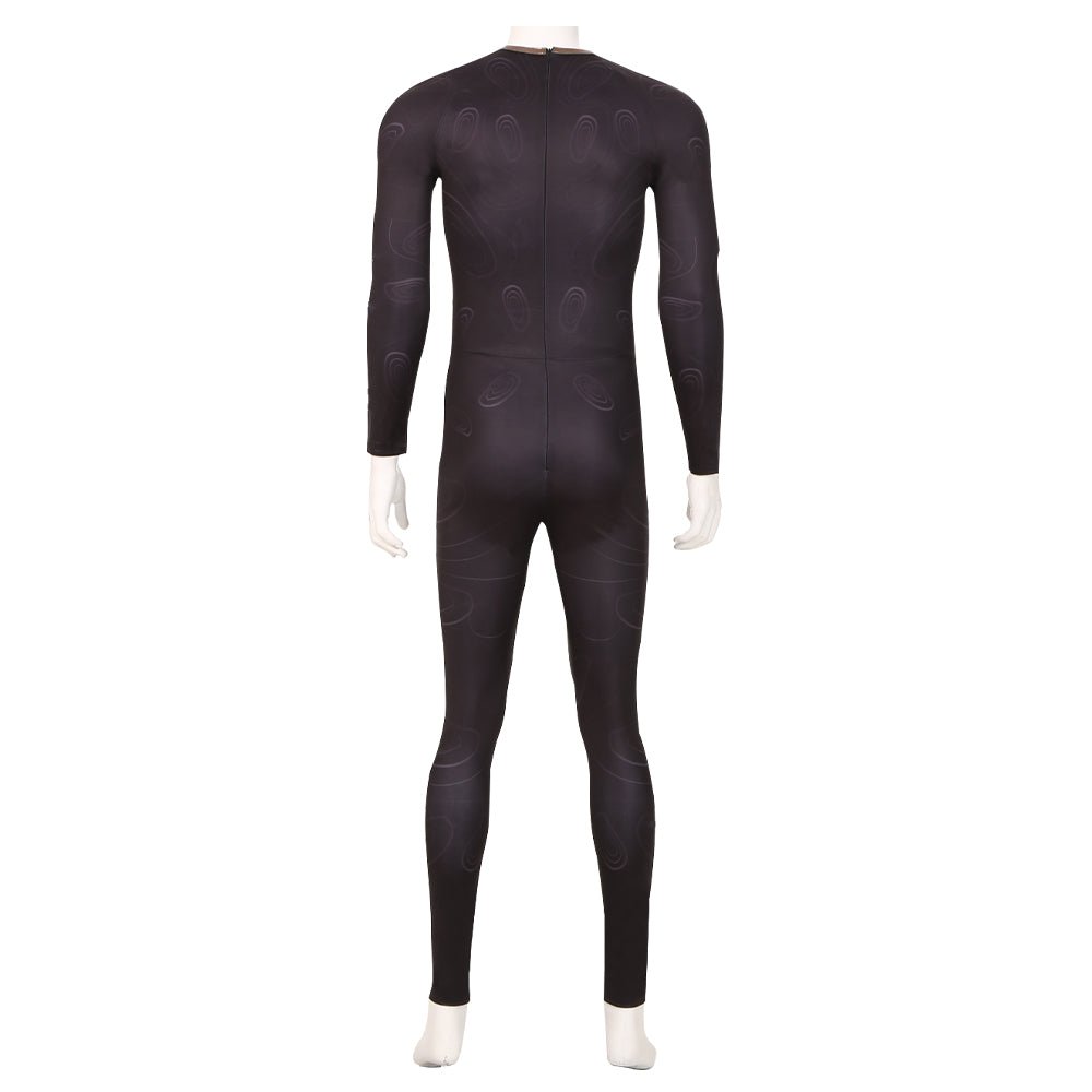 Костюм Черного Адама 2022 Тет-Адам Косплей для мужчин - Супергерой DC для Хэллоуина