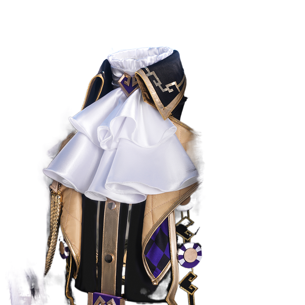 Костюм для косплея Фотографа из Identity V - Белое Валентино