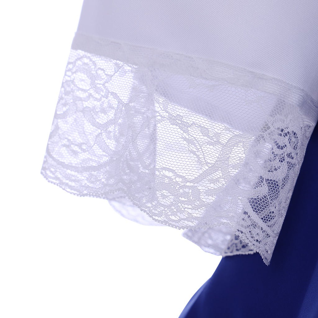 Платье в стиле Lolita Курапика из Hunter x Hunter, кимоно для аниме-косплея