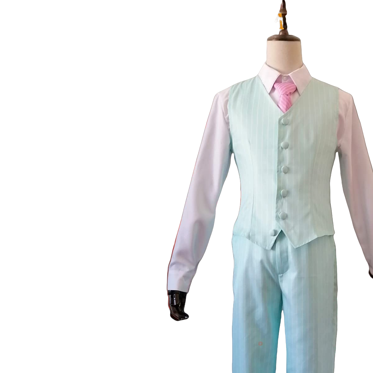 Костюм для косплея Бонтен Хайтани Братья - Токийские Мстители