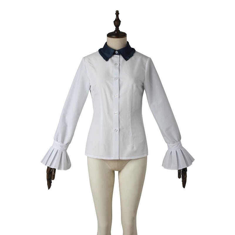 Косплей костюм Кируми Тоджо из Danganronpa V3 - индивидуальный пошив для ролевых игр