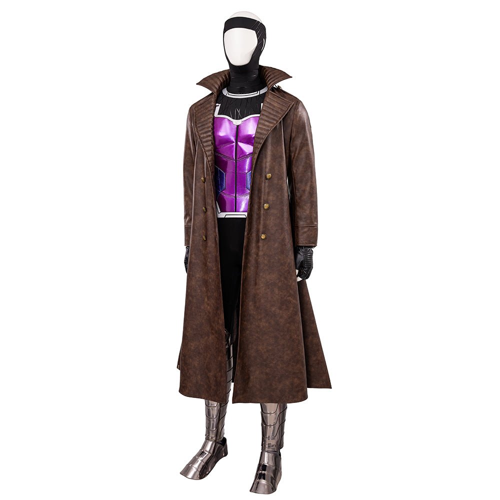 Костюм Deadpool 3 - Gambit для фанатов кино