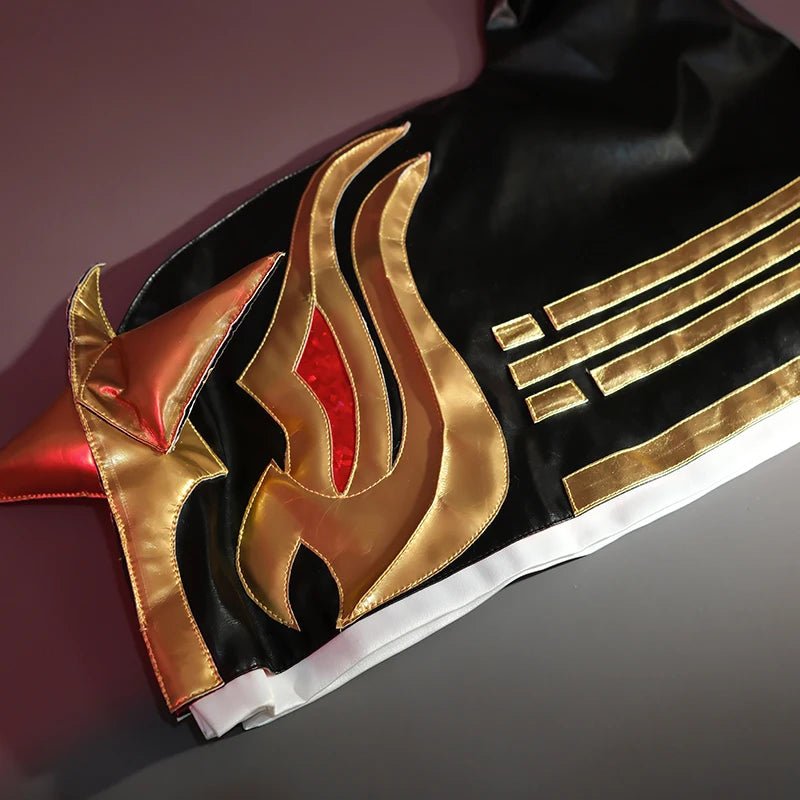 Костюм для косплея Ahri из игры League of Legends - Девятихвостая Лиса