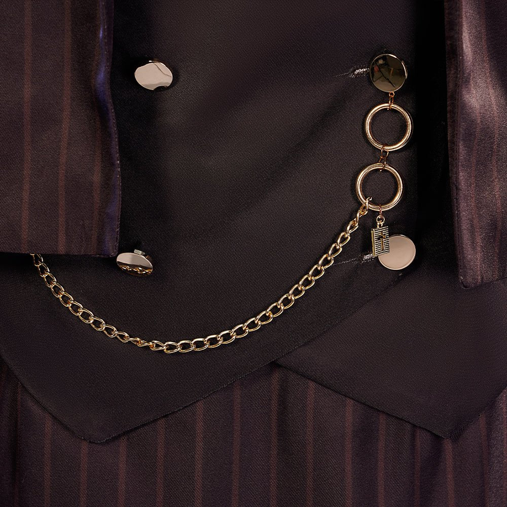 Genshin Impact - Костюм Ху Тао (Эксклюзивное издание в сотрудничестве с OnePlus) для косплея