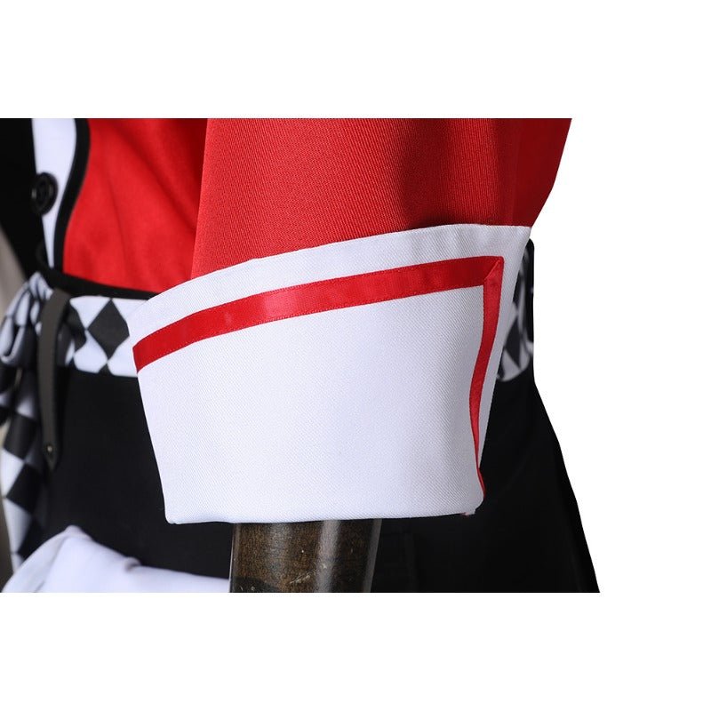 Костюм шефа Riddle Rosehearts из Twisted Wonderland для Хэллоуина