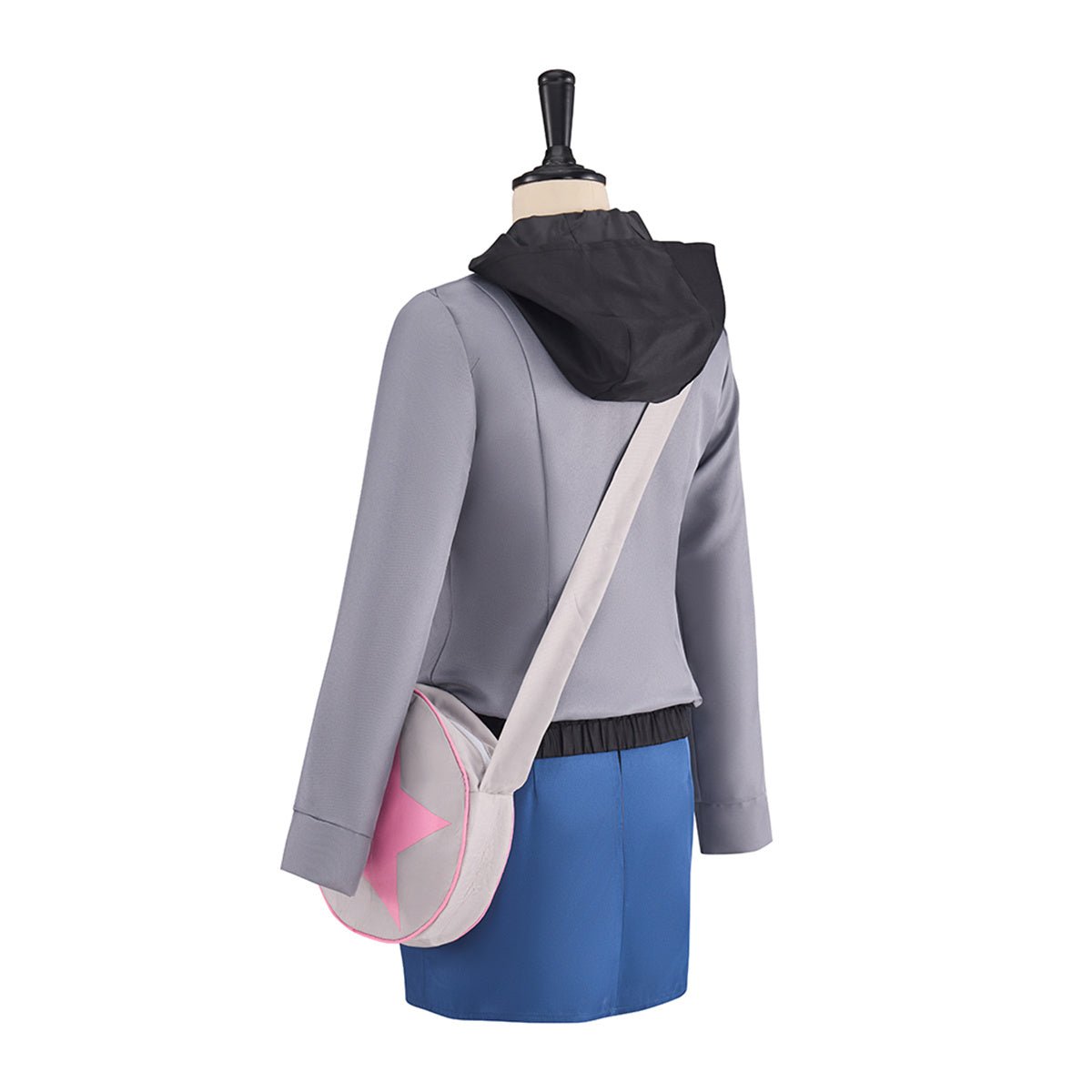 Костюм Рамоны Флауэрс – Официальный наряд из Scott Pilgrim Takes Off для Хэллоуина и карнавалов