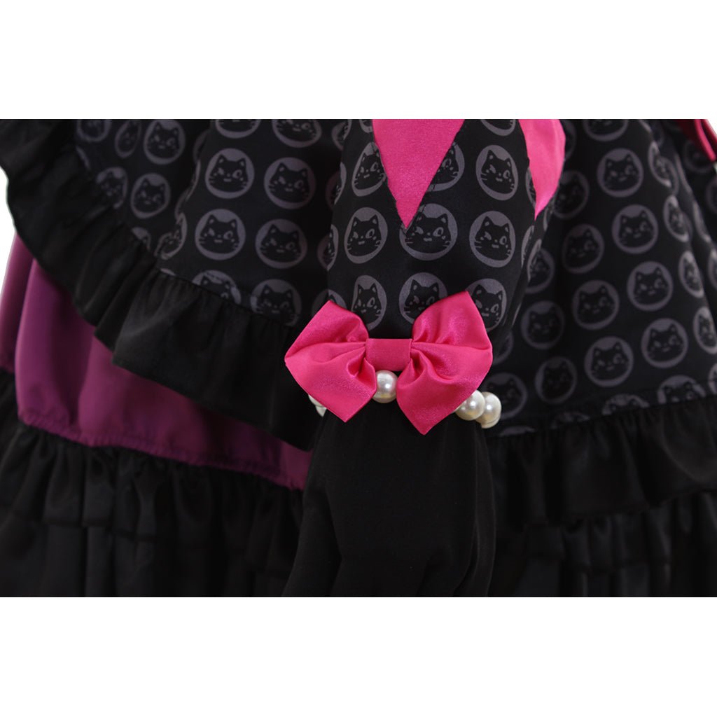 Костюм для косплея Хана Сонг в стиле офицера из Overwatch для женщин