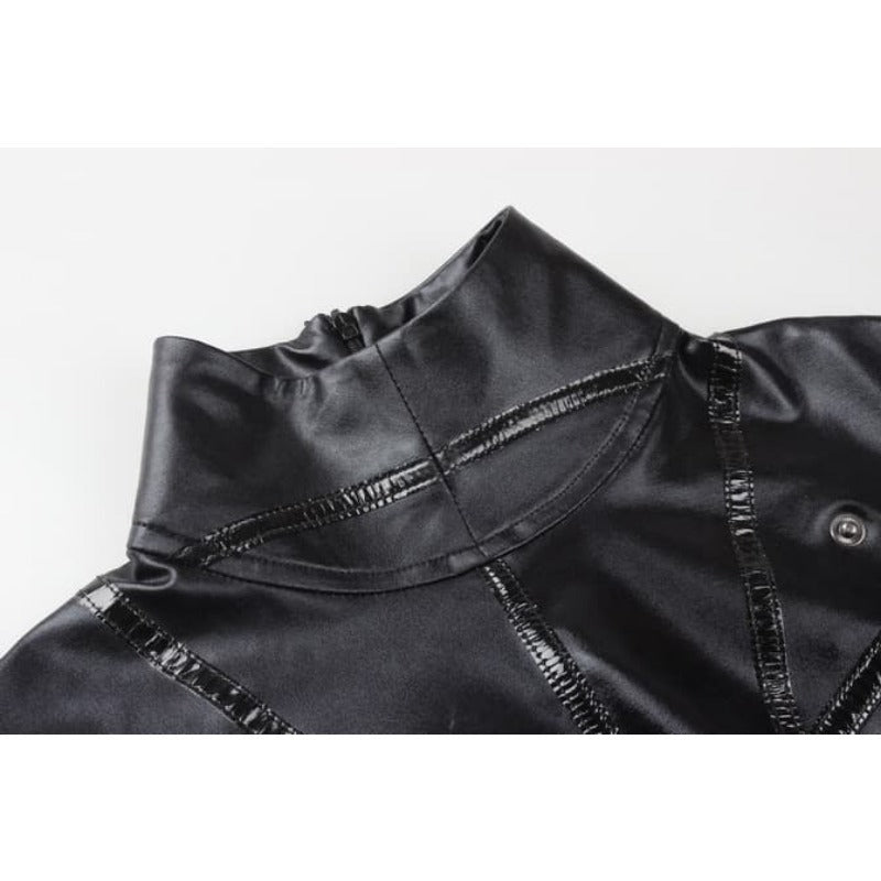 Костюм Дика Грейсона Найтвинга из Аркхем Сити для карнавала и Хэллоуина