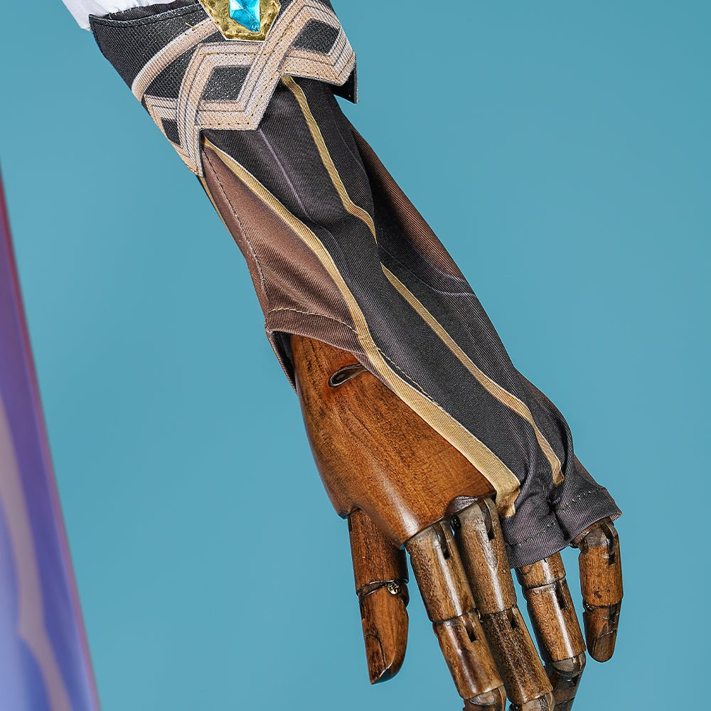 Костюм Кавеха из Genshin Impact - Высококачественный наряд для фанатов аниме