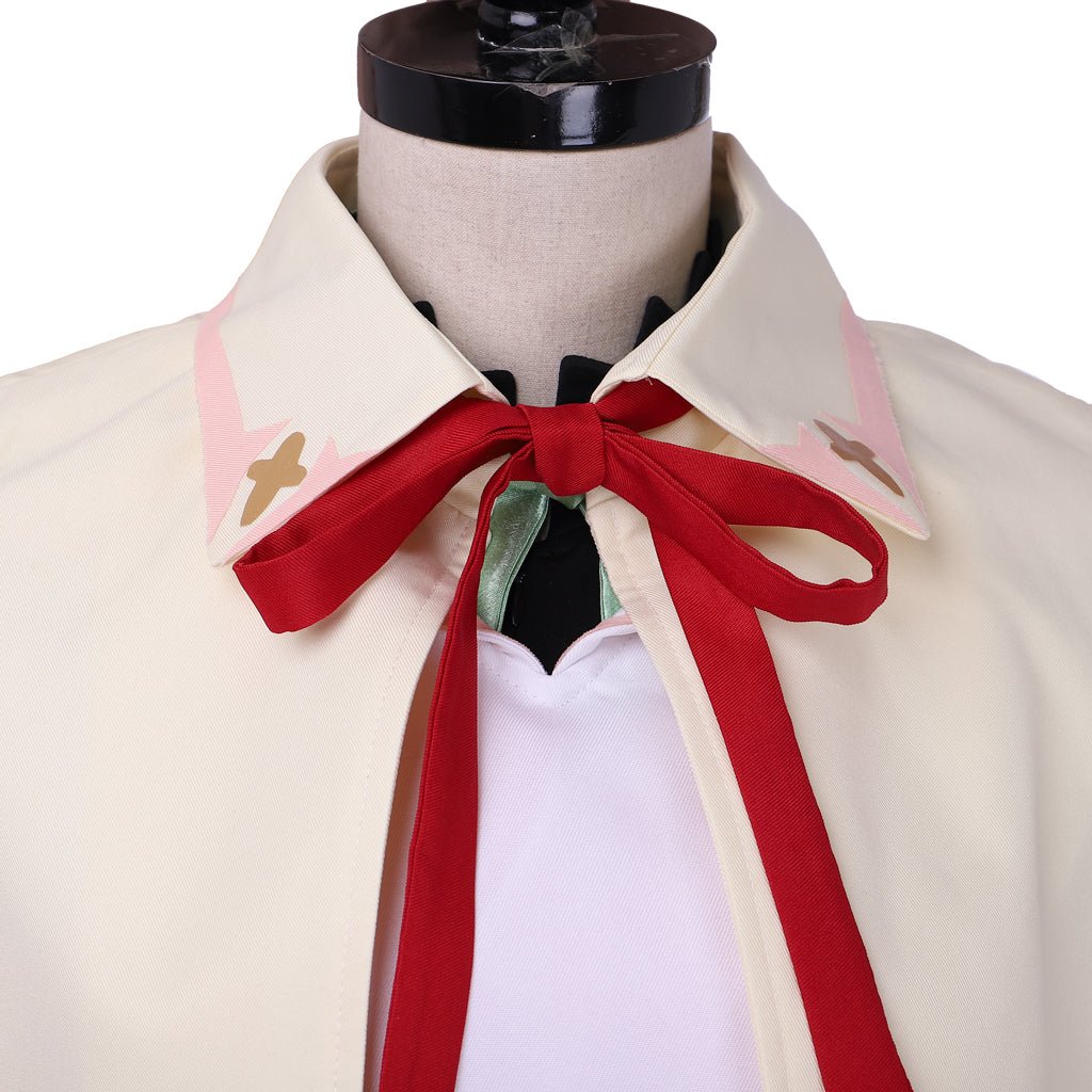 Костюм Алиши для косплея - Tales of Zestiria the X