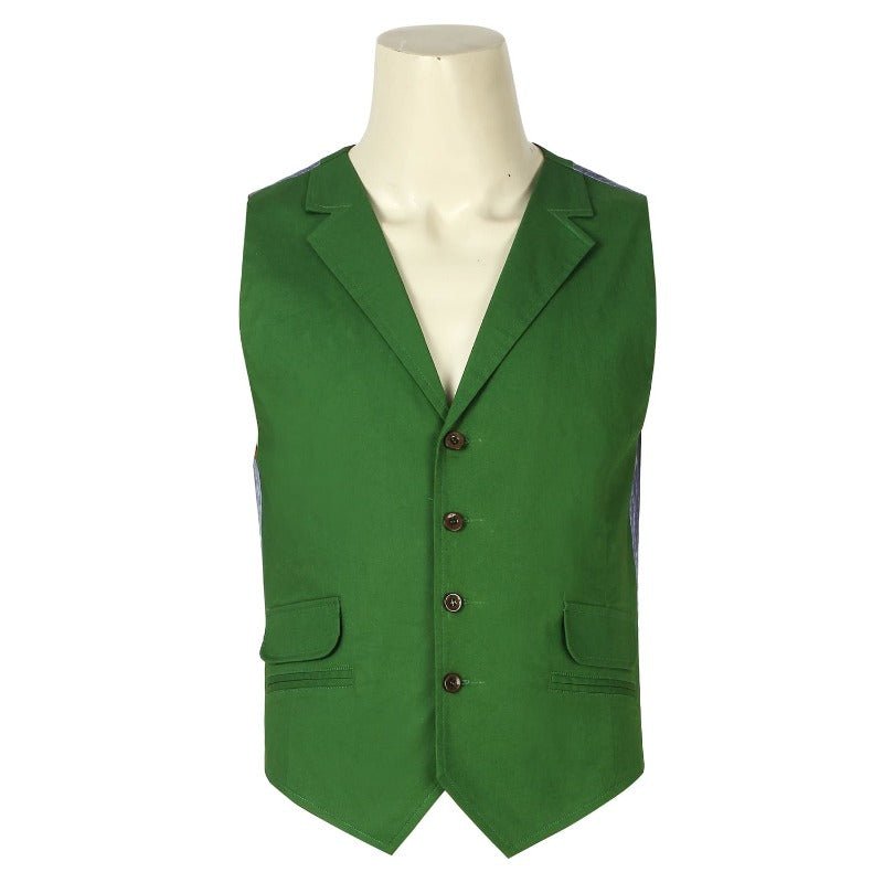 Костюм Джокера из 'Бэтмен: Темный рыцарь' для косплея - Карнавальный наряд для фанатов