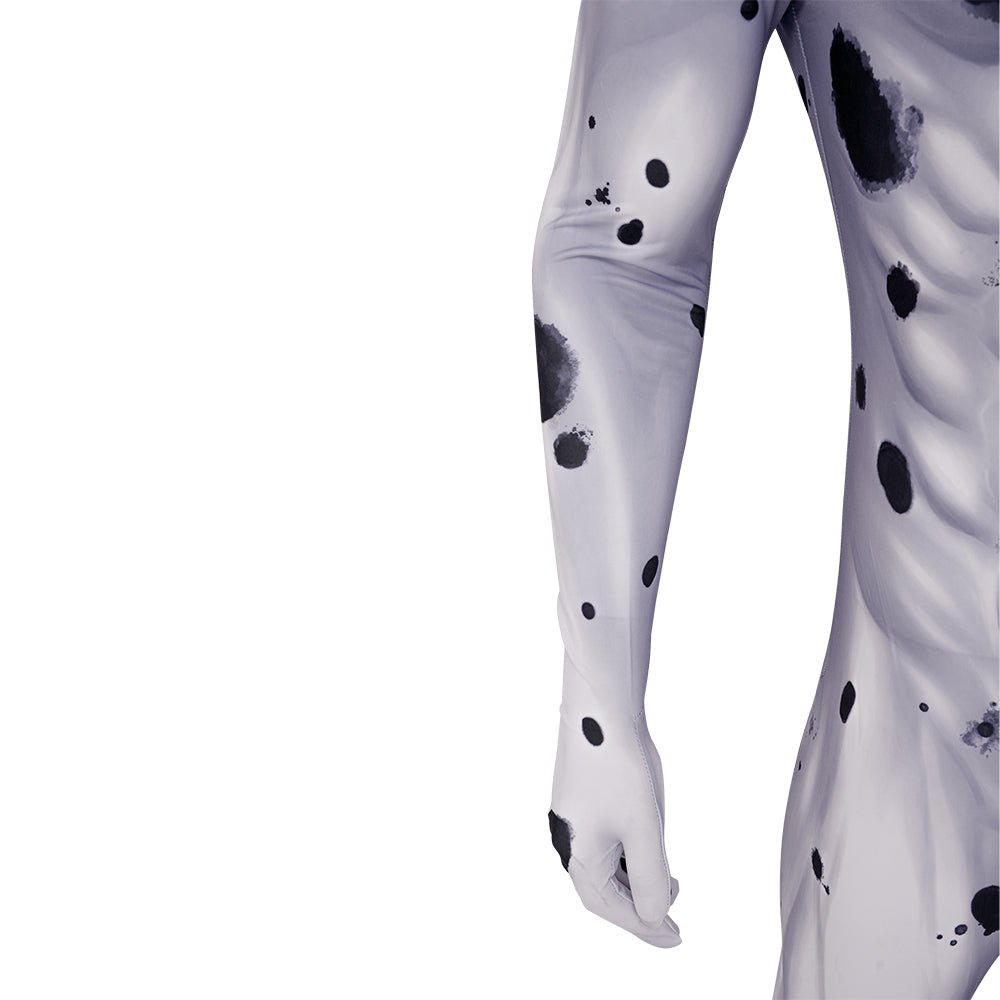 Костюм злодея Спот из фильма 'Человек-Паук: Через Вселенную' для косплея