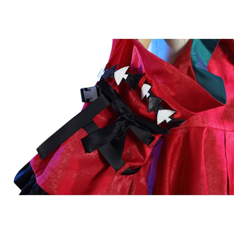 Косплей костюм Skadi 2nd Anniversary из Arknights для женской ролевой игры