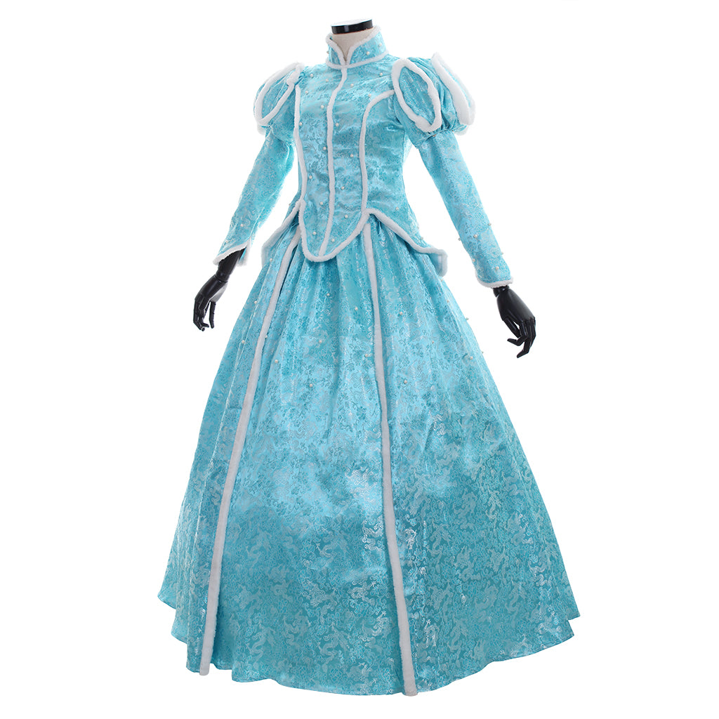 Костюм Ариэль Русалочка для косплея | Костюм Disney Ариэль для всех версий | Серия Косплей