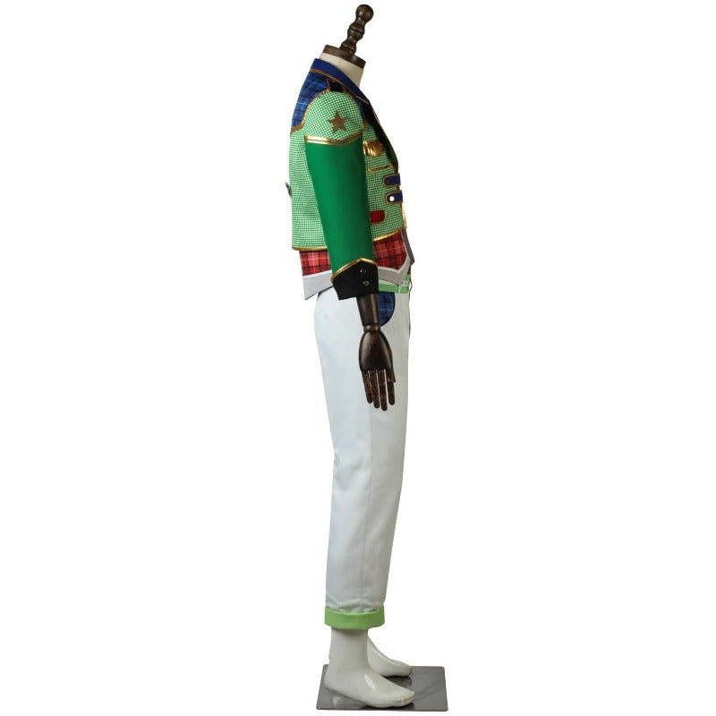 Костюм для косплея Юуки Макото из Winter Live Finale - Ensemble Stars!