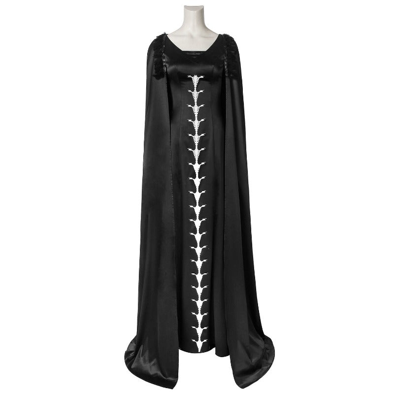 Эпический костюм Малефисенты: Госпожа Зла для косплея - Окунитесь в темную магию