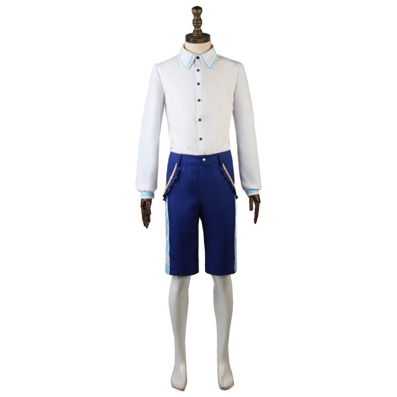 Костюм для косплея Шино Хажиме: полный комплект для Хэллоуина и аниме-мероприятий