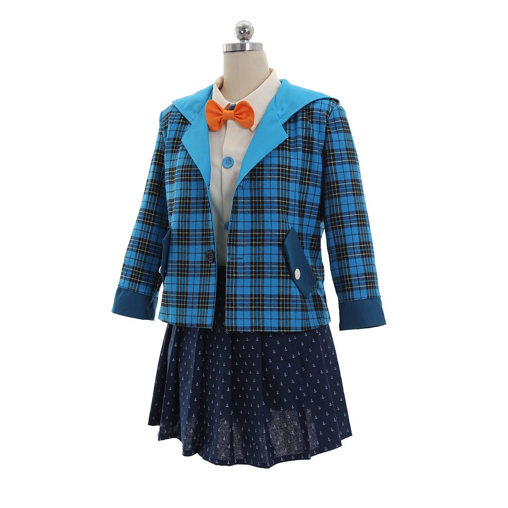 Костюм Disney Gelatoni для косплея | Женский наряд для Хэллоуина, карнавала и тематических мероприятий Disney