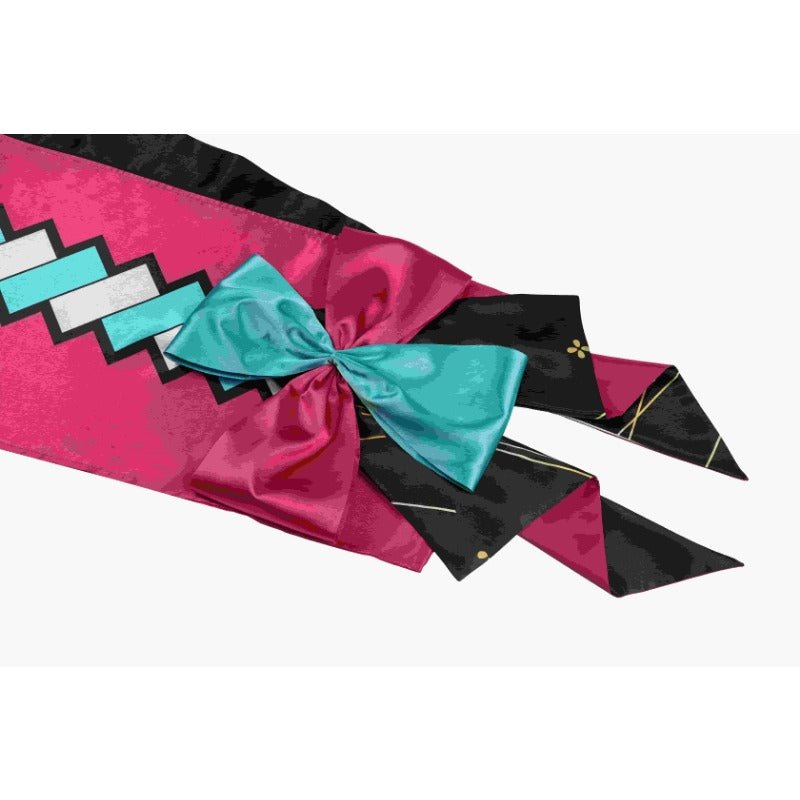 ЭЧунчан Магический Мирай 2020 КимоноКосплей Костюм Летний Праздничный Наряд Хэллоуин