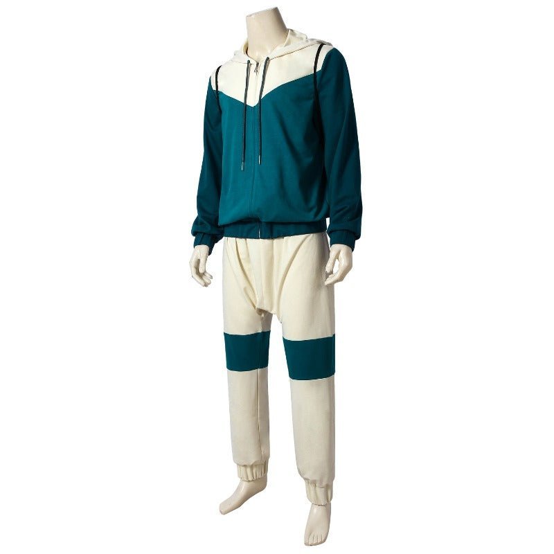 Костюм Джимми Шоу из Watch Dogs 2 для косплея и Хэллоуина