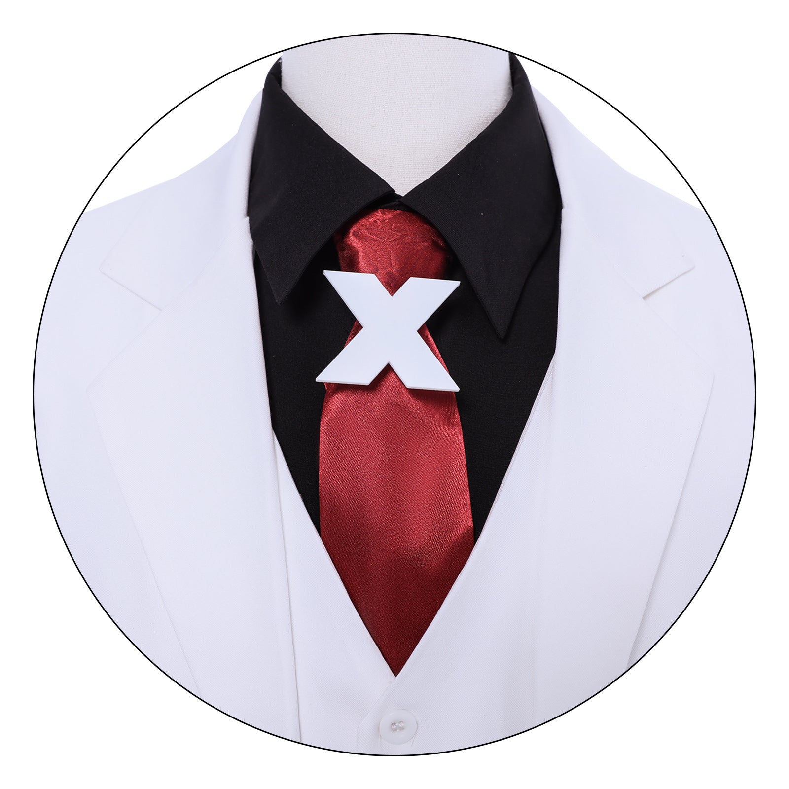 Костюм для косплея To Be Hero X – Премиальный наряд INERTIA для фанатов