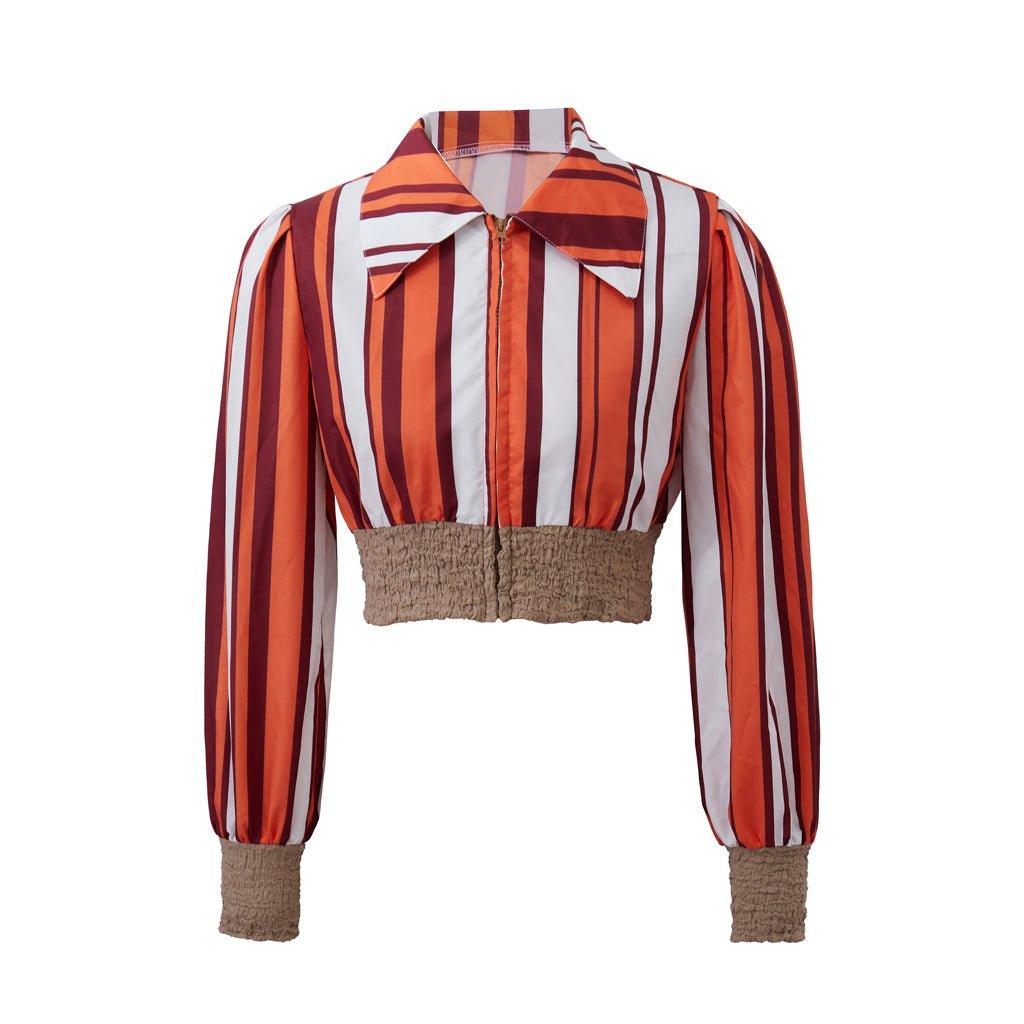 Женский костюм Донны Шеридан из Mamma Mia: комбинезон с ремнем | Бродвейский мюзикл