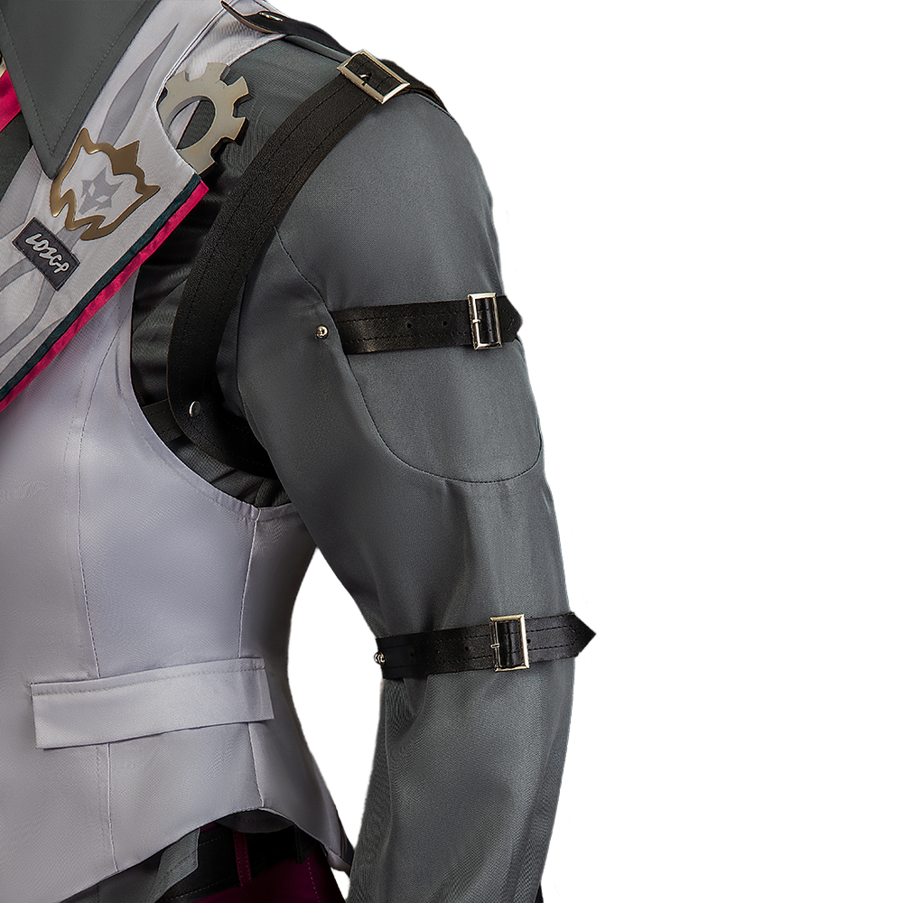 Костюм для косплея Gallagher из Honkai: Star Rail - Высокое качество