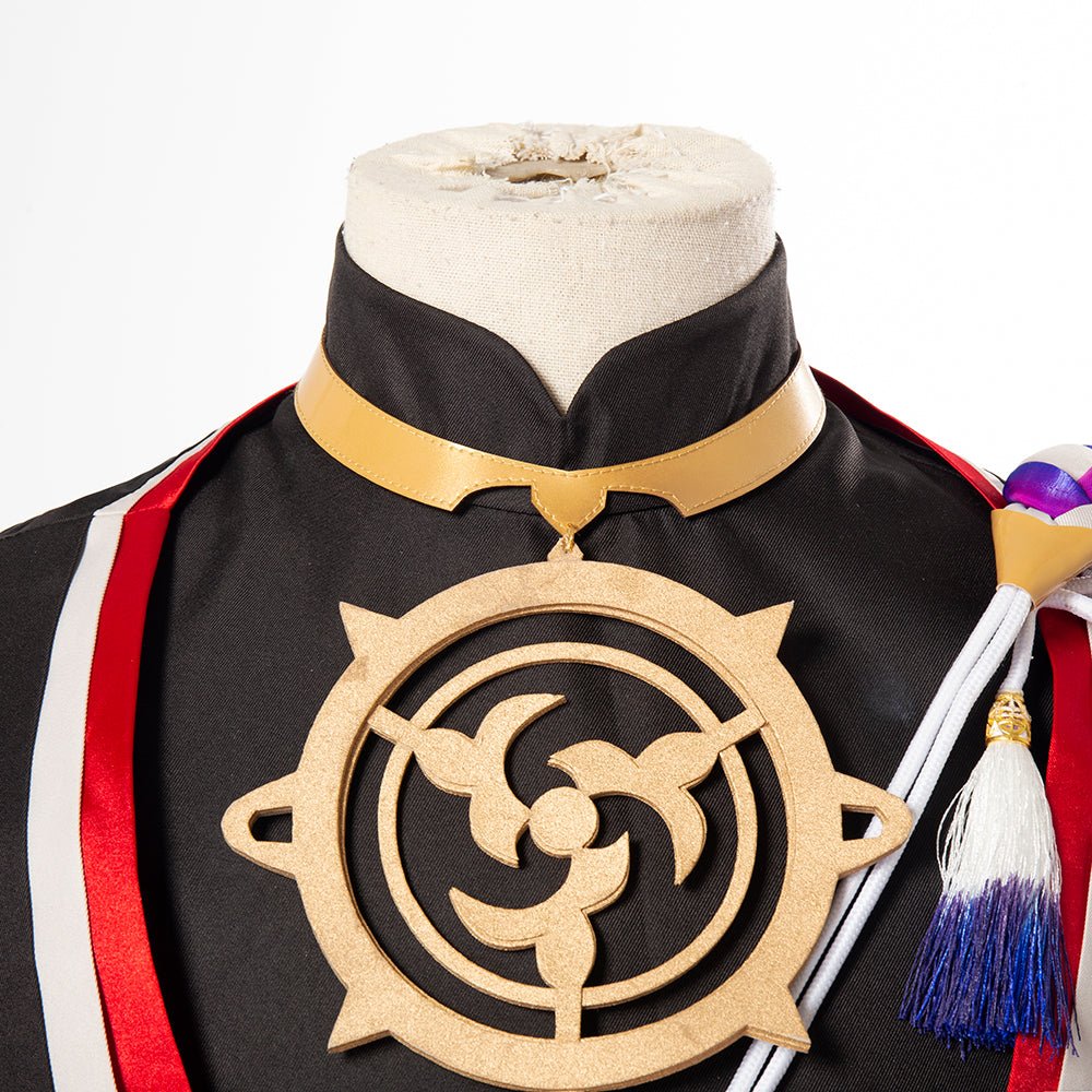 Костюм Скарамуш - Genshin Impact - Премиум аниме костюм для косплея