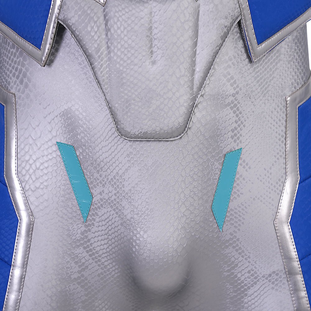 Костюм Мистера Фантастика из Marvel Contest of Champions для косплея