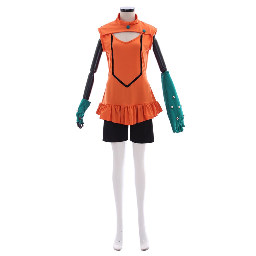 Костюм Дианы из аниме Семь Смертных Грехов