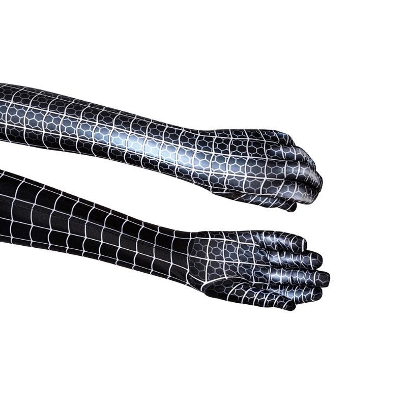 Костюм Венома для девушек – Косплей костюм для девушек из вселенной Человека-паука