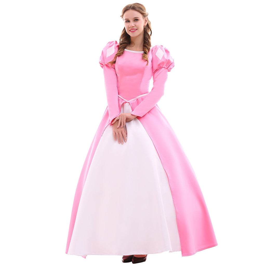 Костюм Ариэль Русалочка для косплея | Костюм Disney Ариэль для всех версий | Серия Косплей