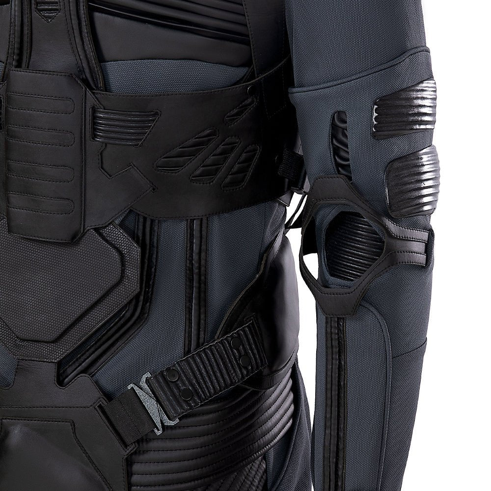 Костюм для косплея Dune 2-Пол (версия с плащом) - Премиум наряд из фильма